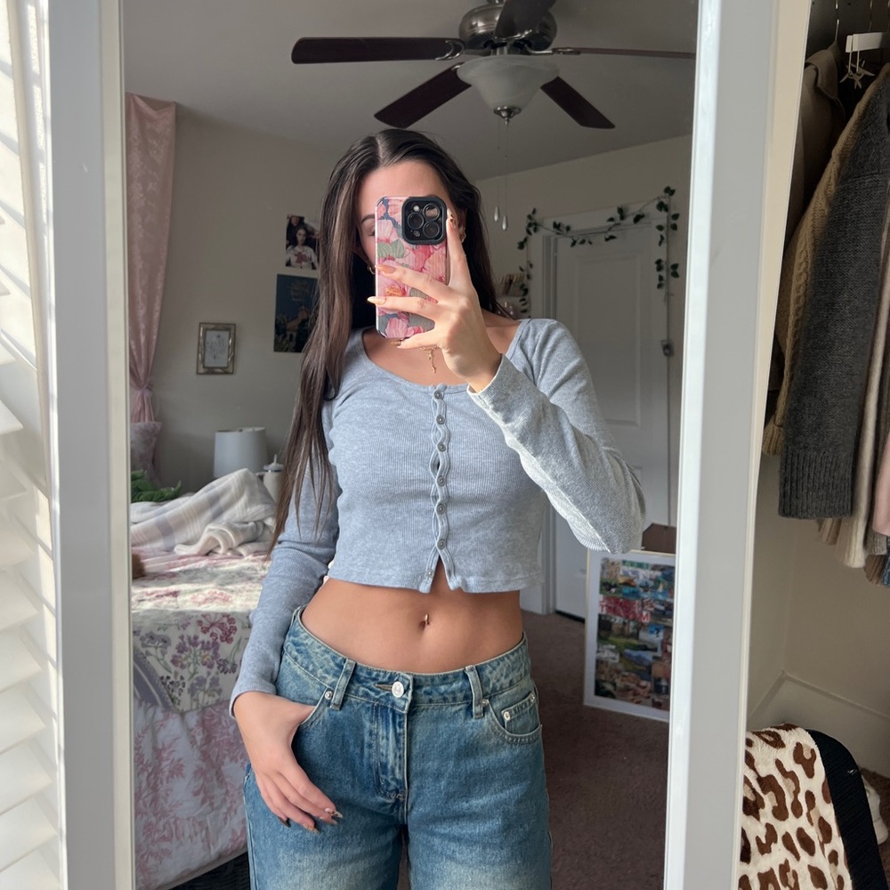 brandy melville long sleeve